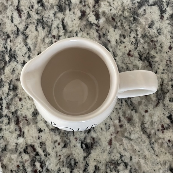 Rae Dunn Pour Pitcher - Picture 3 of 4